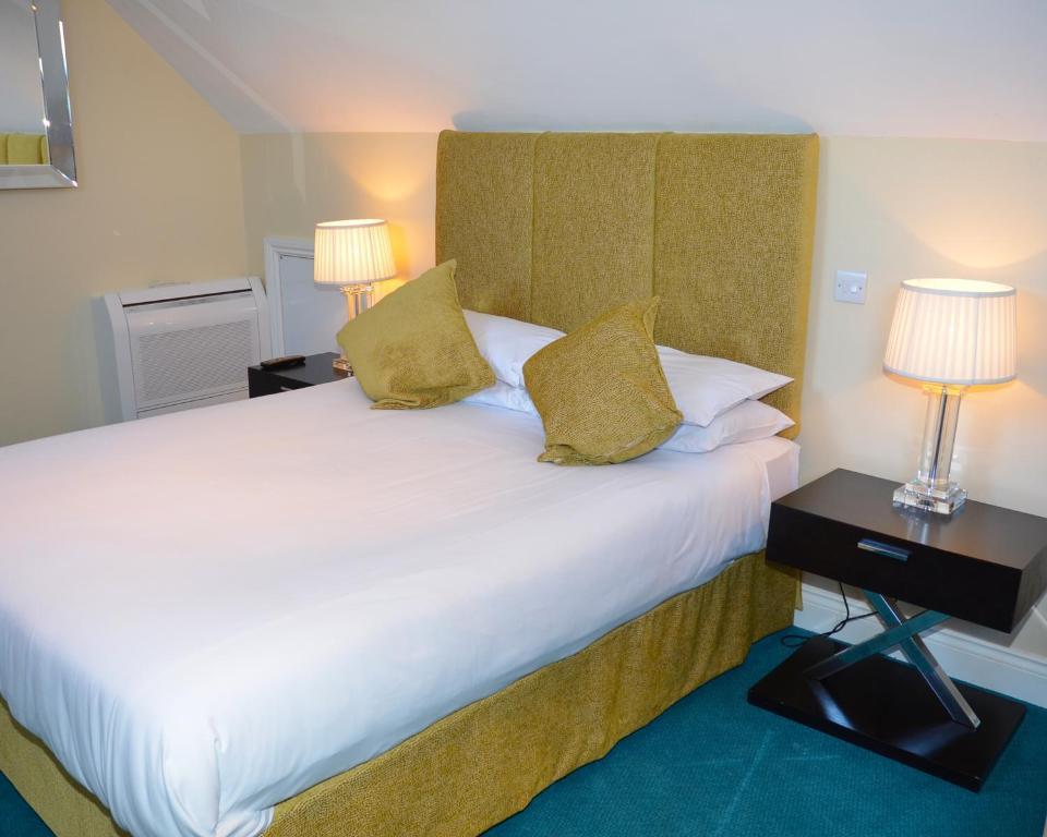 7Hotel Diner Halstead  Eksteriør bilde