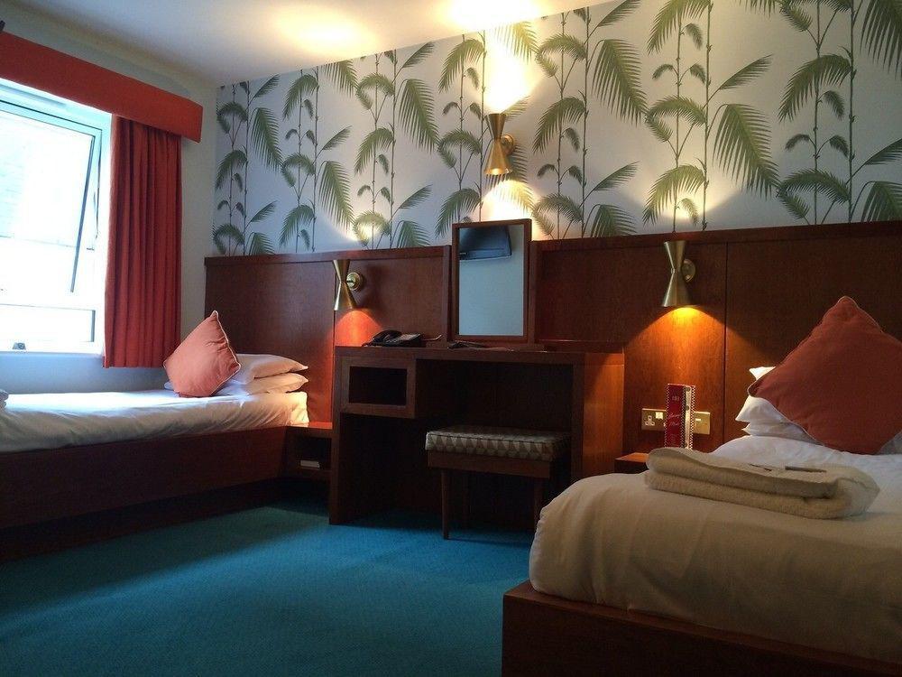 7Hotel Diner Halstead  Eksteriør bilde