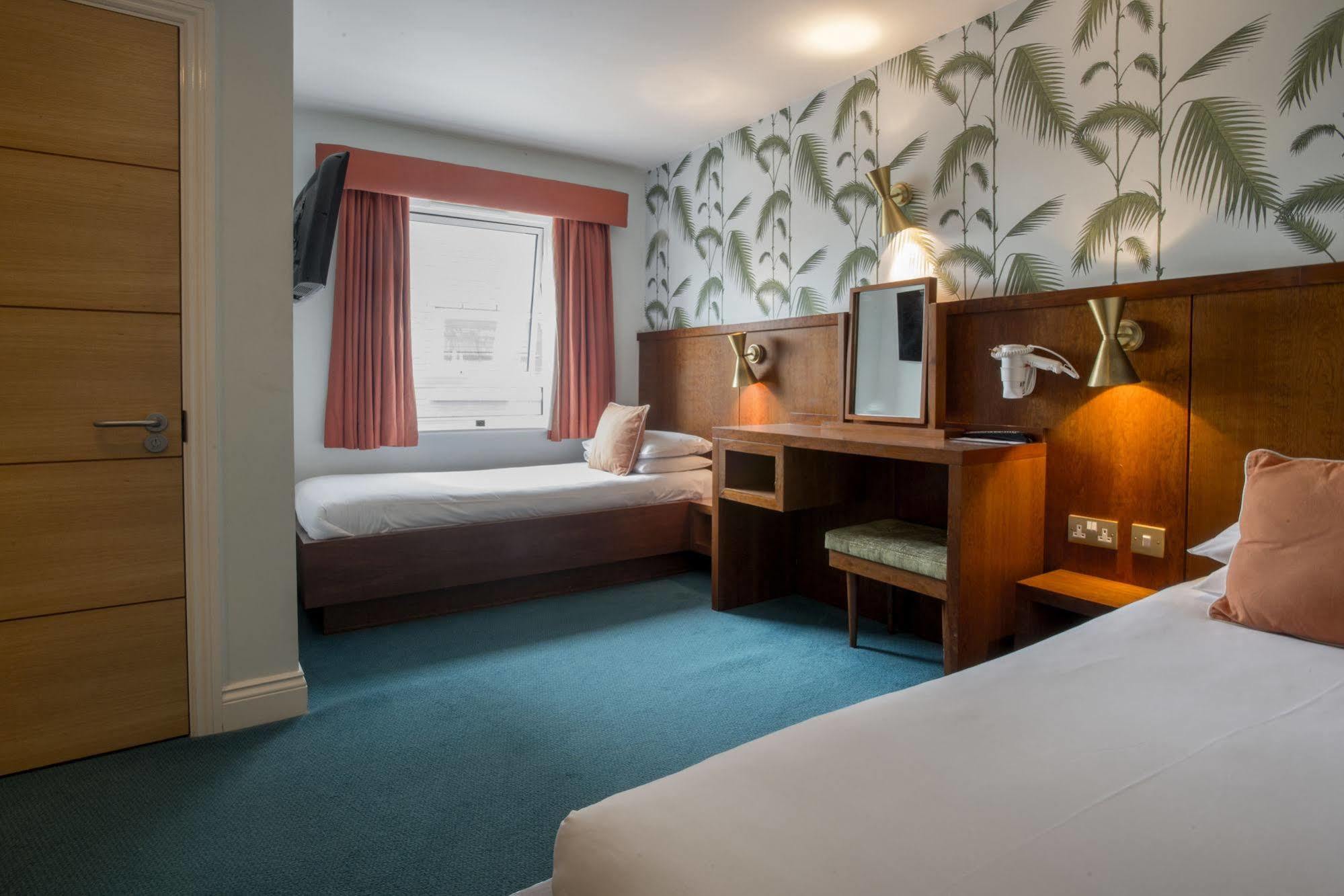 7Hotel Diner Halstead  Eksteriør bilde