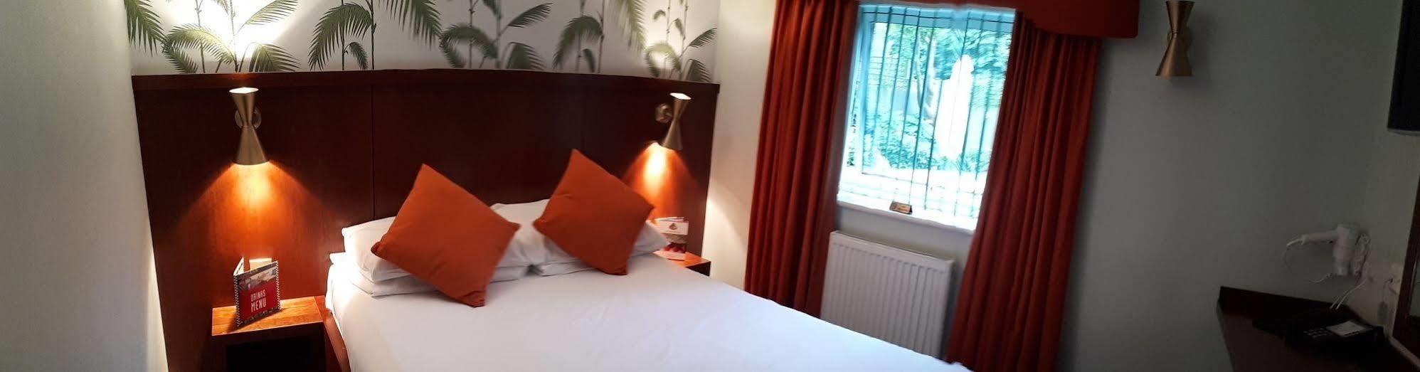 7Hotel Diner Halstead  Eksteriør bilde