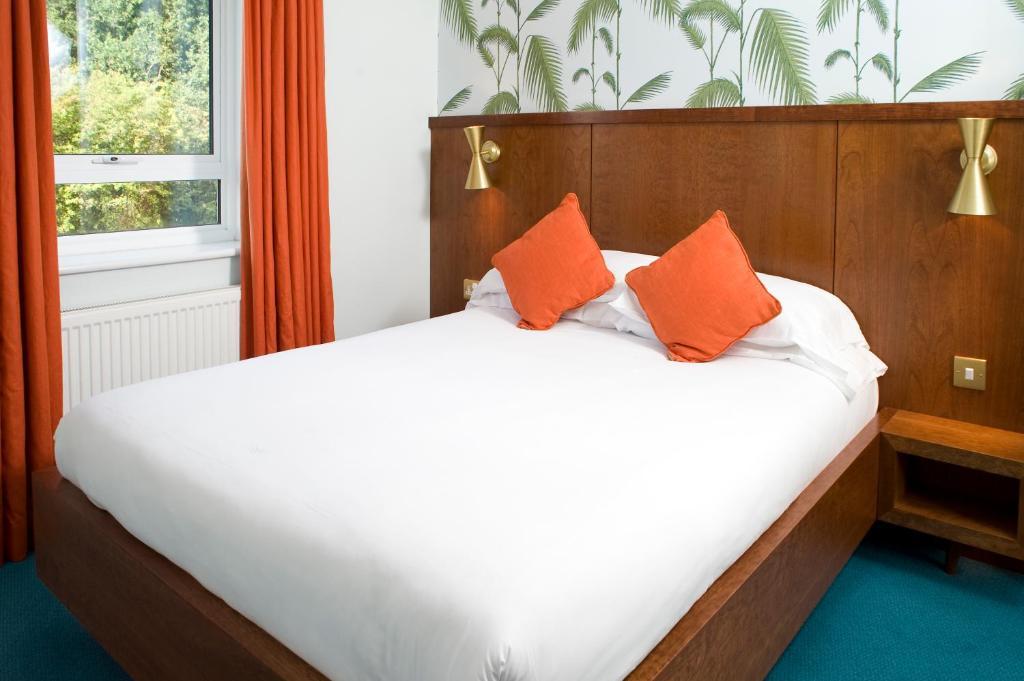 7Hotel Diner Halstead  Rom bilde